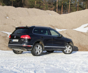 Volkswagen Touareg 3.0 V6 TDI Perfectline R-Style