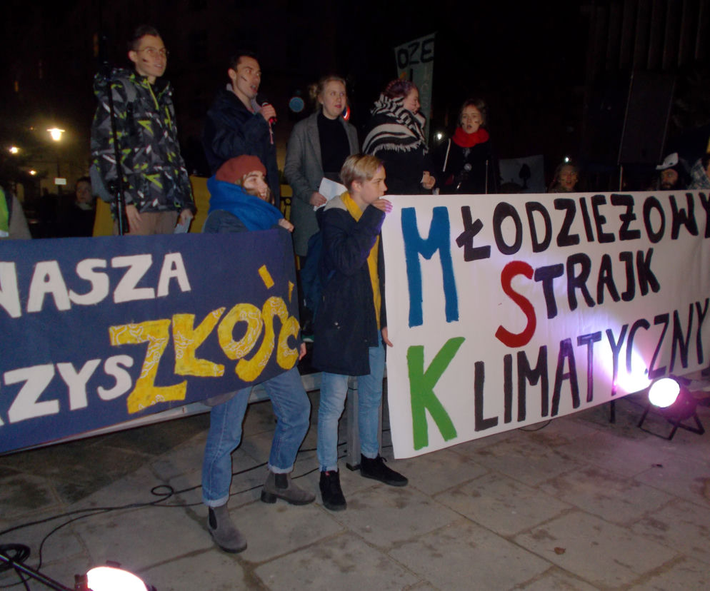 Młodzieżowy Strajk Klimatyczny
