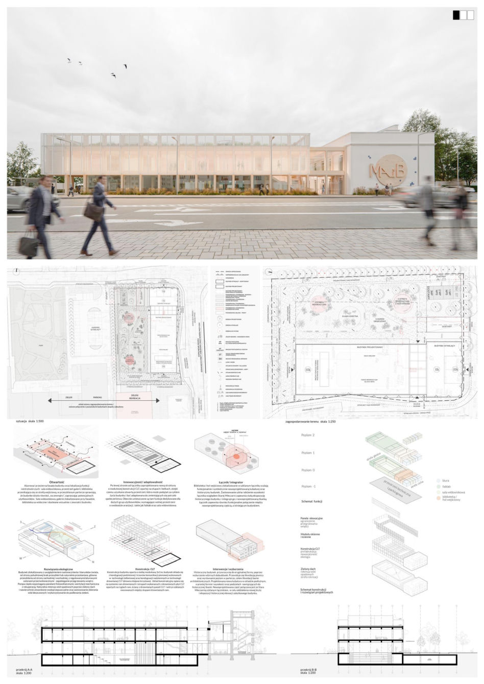 RIL STUDIO Biuro architektoniczne Hubert Różewicz