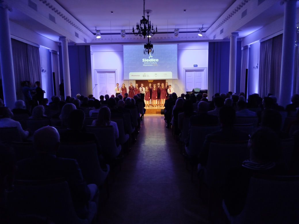 Siedlce Stolicą Kultury Mazowsza