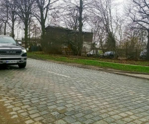 Ulica Cukrowa w Szczecinie to prawdziwy koszmar kierowców