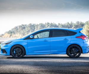 Ford Focus RS