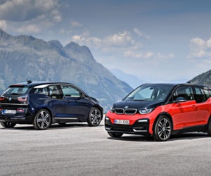 BMW i3S