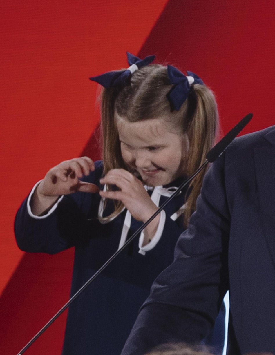 Katarzyna Warnke broni córkę Nawrockiego. Dodała emocjonalny wpis!