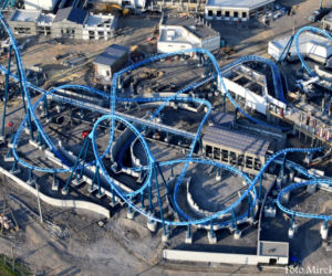 Wesołe miasteczko widmo. Jak wygląda Energylandia bez ludzi?