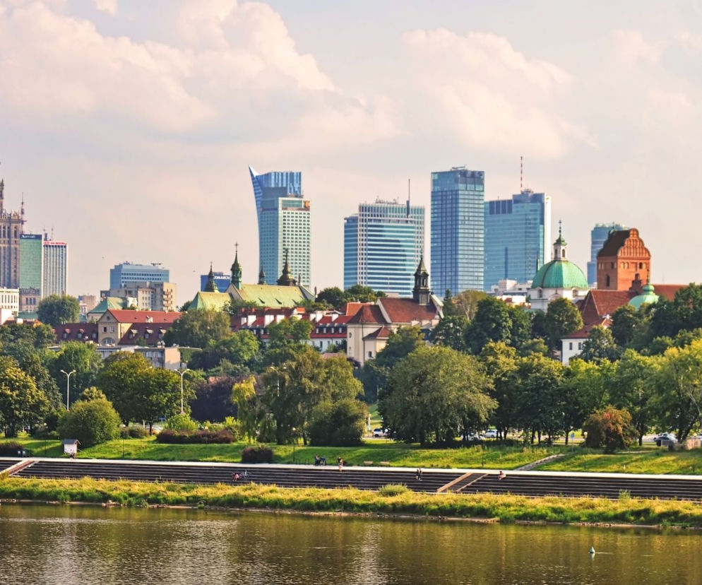 To będą prawie 3 LATA utrudnień na drodze! Rusza przebudowa wiaduktów Trasy Łazienkowskiej