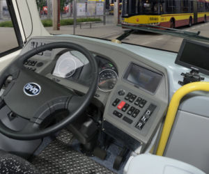 Chiński autobus eBYD