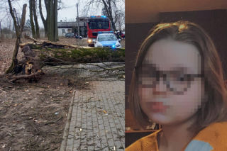 Konary spróchniałego drzewa ZABIŁY Majkę! KOSZMARNY finał beztroskiej zabawy w Skępem
