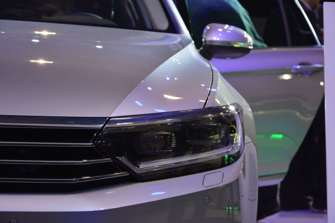 Volkswagen Passat B8 Variant