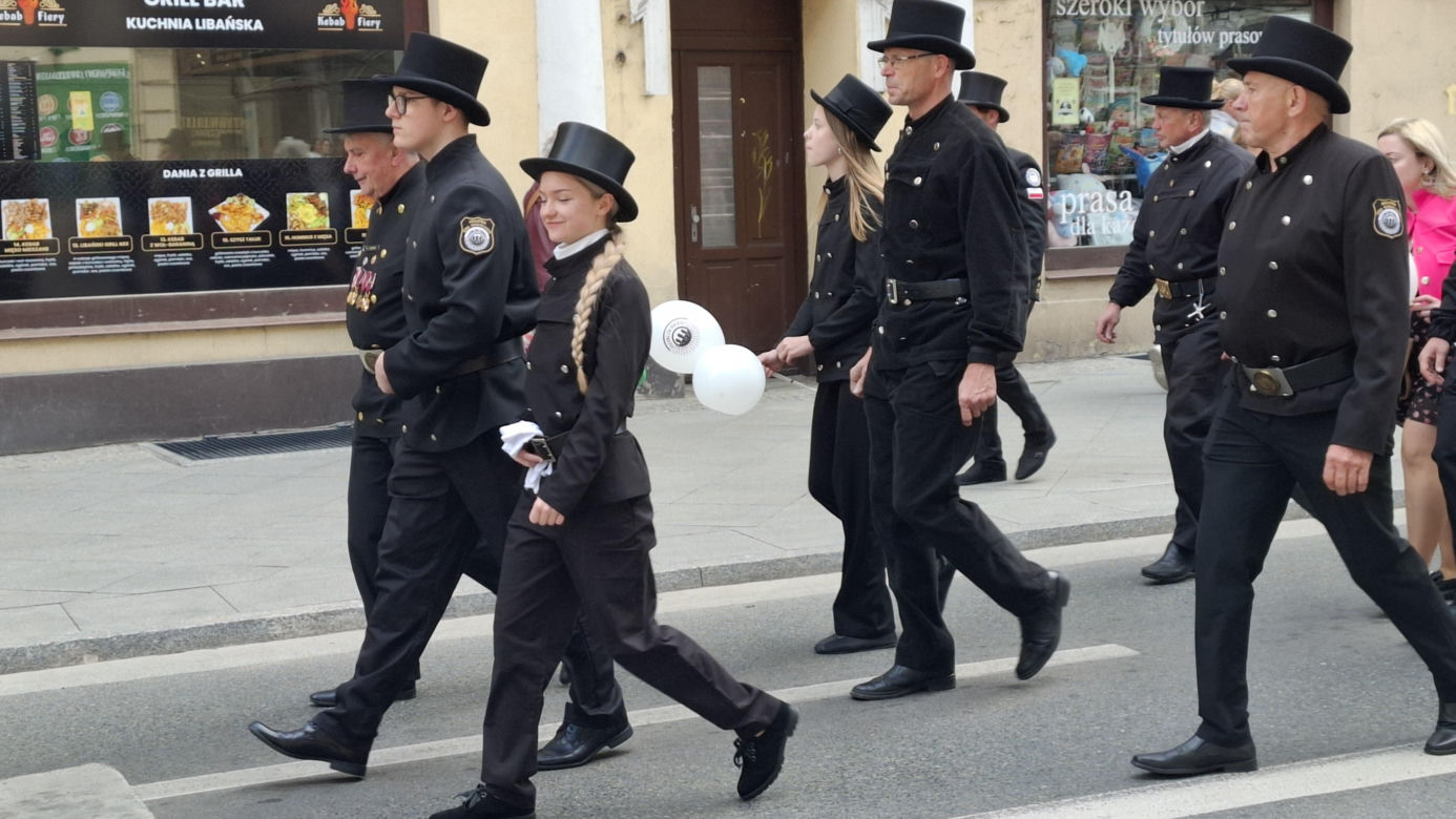 Kominiarze świętują! W Kaliszu trwa ogólnopolskie święto 