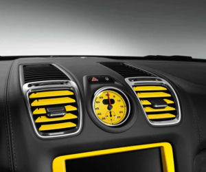 Porsche Cayman S Sport Design
