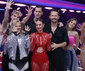 Taniec z gwiazdami: W rodzinnym odcinku wyciskają łzy na potęgę