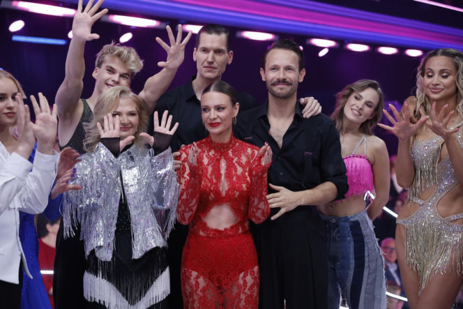 "Taniec z gwiazdami": sezon 18, odcinek 4.