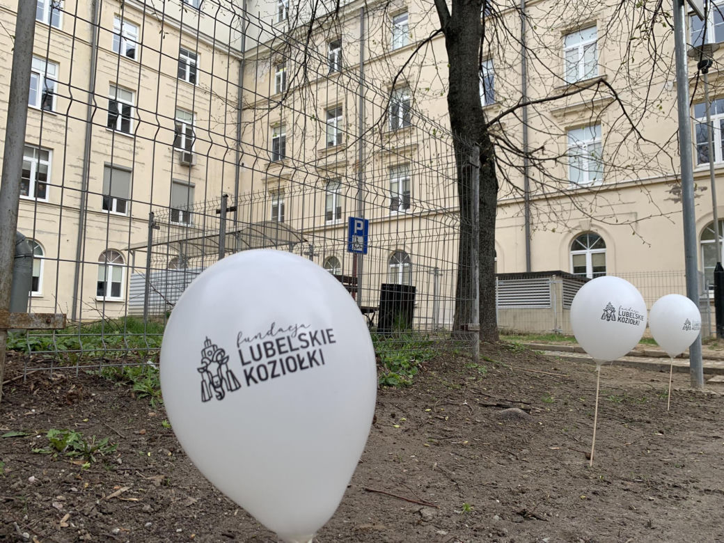 Na Święto Wojskowej Służby Zdrowia przykoziołkowały nowe rogacze