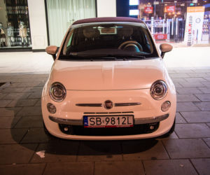 Fiat 500C 1.2 Lounge Dualogic