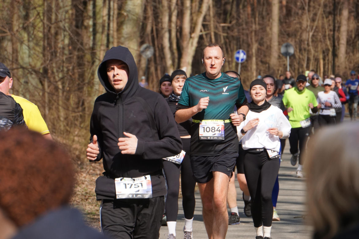 Wielki finał cyklu City Trail Bydgoszcz w bydgoskim Myślęcinku