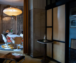 Tajemnicze mieszkanie architekta. Niezwykły apartament w kamienicy w Turynie