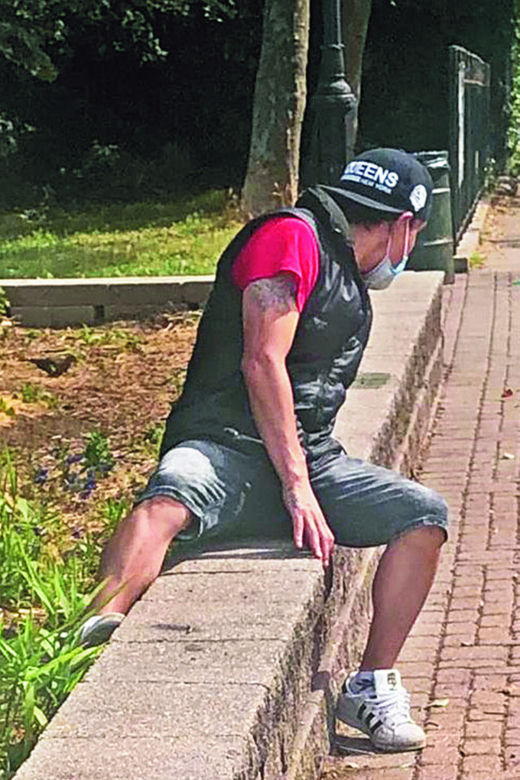 Zboczeniec grasował na Brooklynie
