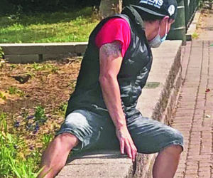 Zboczeniec grasował na Brooklynie