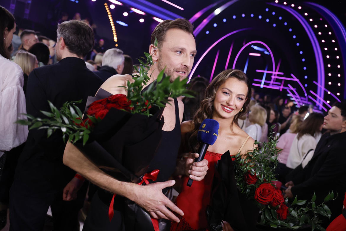 Kamil Nożyński, Izabela Skierska