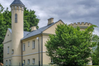 W tej świętokrzyskiej wsi miało powstać polskie Hollywood