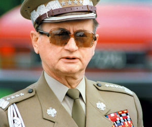 Generał Wojciech Jaruzelski