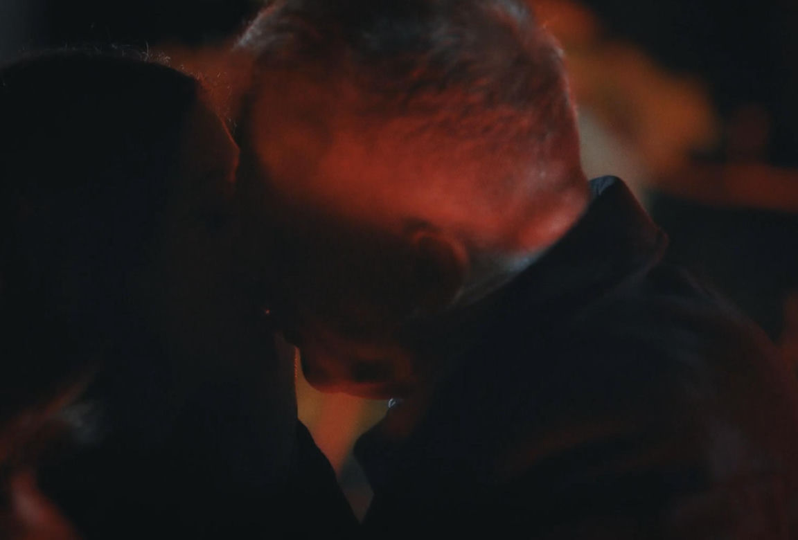 M jak miłość. Joanna (Dominika Sakowicz), Artur (Robert Moskwa)