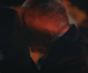M jak miłość. Joanna (Dominika Sakowicz), Artur (Robert Moskwa)