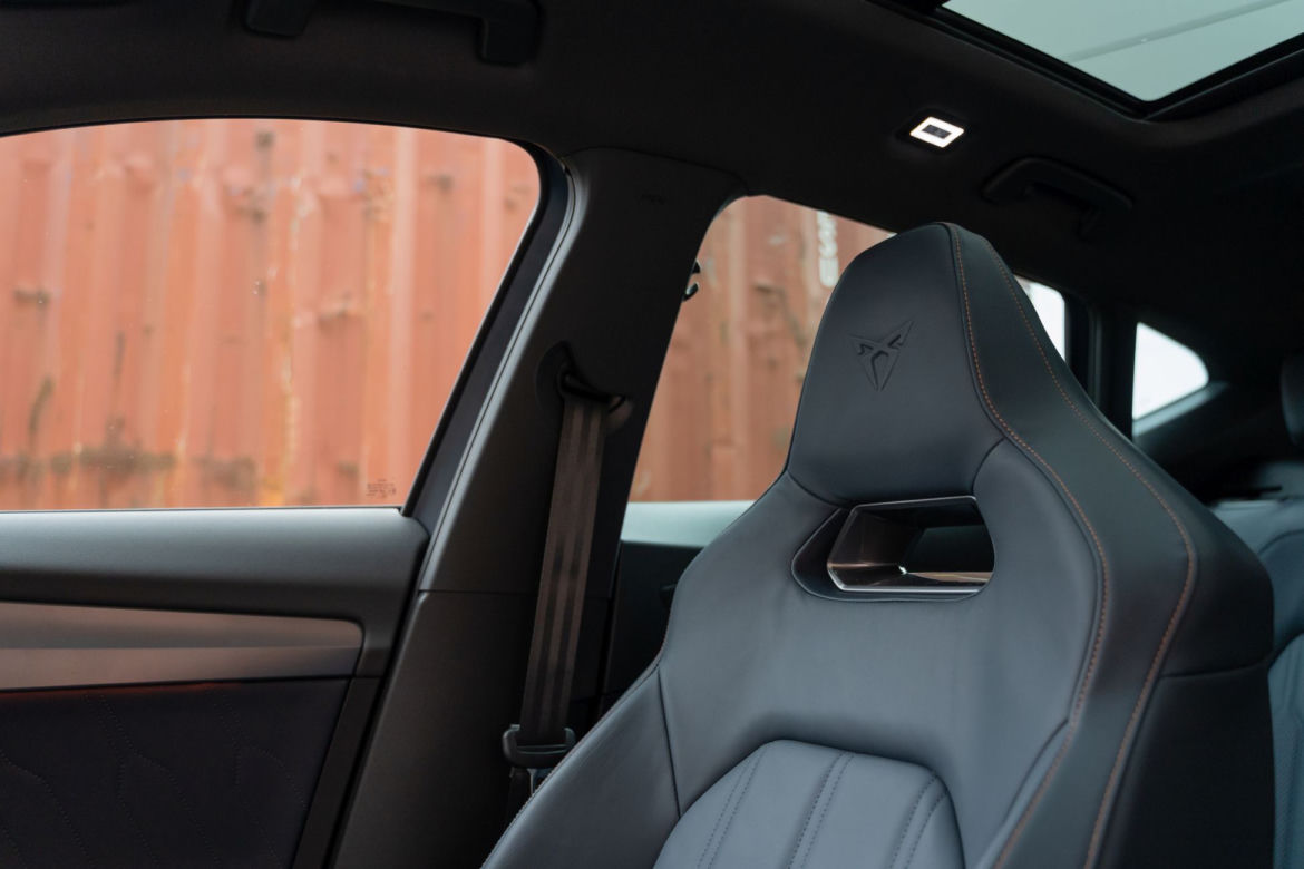 Cupra Formentor VZ 2.0 TSI 310 KM DSG7