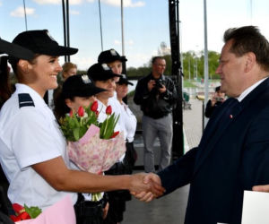 Starszy sierżant Izabela Kłosowska wśród 100. najlepszych sportowców polskiej policji