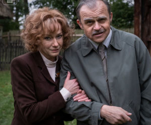 Stulecie Winnych 4. Mania (Magdalena Walach), Ryszard (Piotr Rogucki)