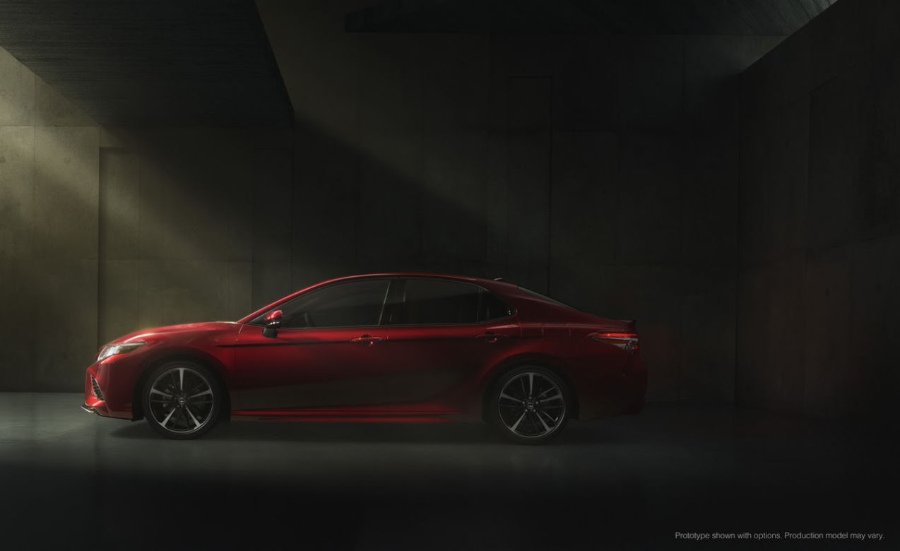 Toyota Camry 2018