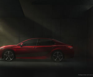 Toyota Camry 2018