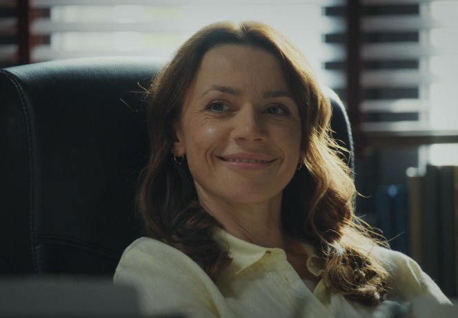 M jak miłość, odcinek 1904. Martyna (Magdalena Turczeniewicz)