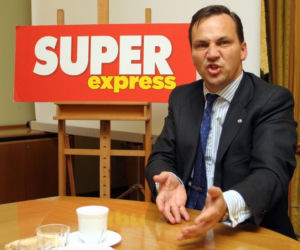 Radosław Sikorski