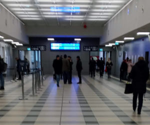 Remont dworca Szczecin Główny na finiszu
