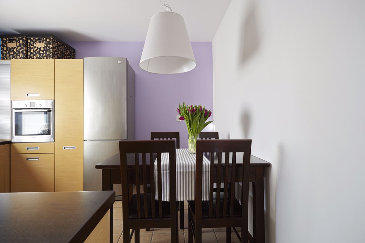 Home staging: jadalnia PO metamorfozie
