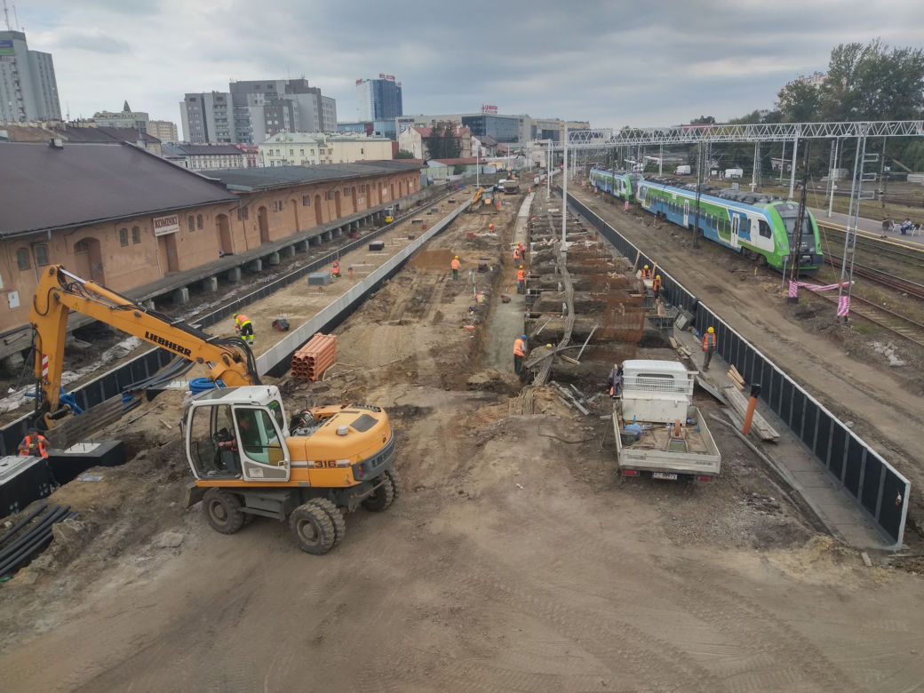  Będzie Rzeszowskie Centrum Komunikacyjne: Dziś podpisano umowy