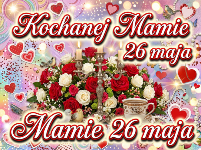 Darmowa kartka na Dzień Matki