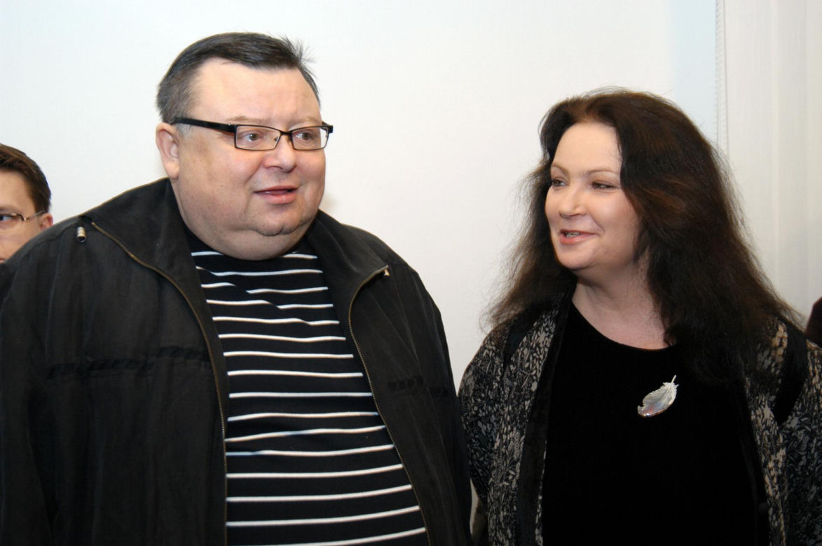 75. urodziny Anny Dymnej