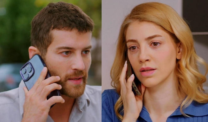 Miłość i nadzieja, odcinek 332. Cihan, Seda