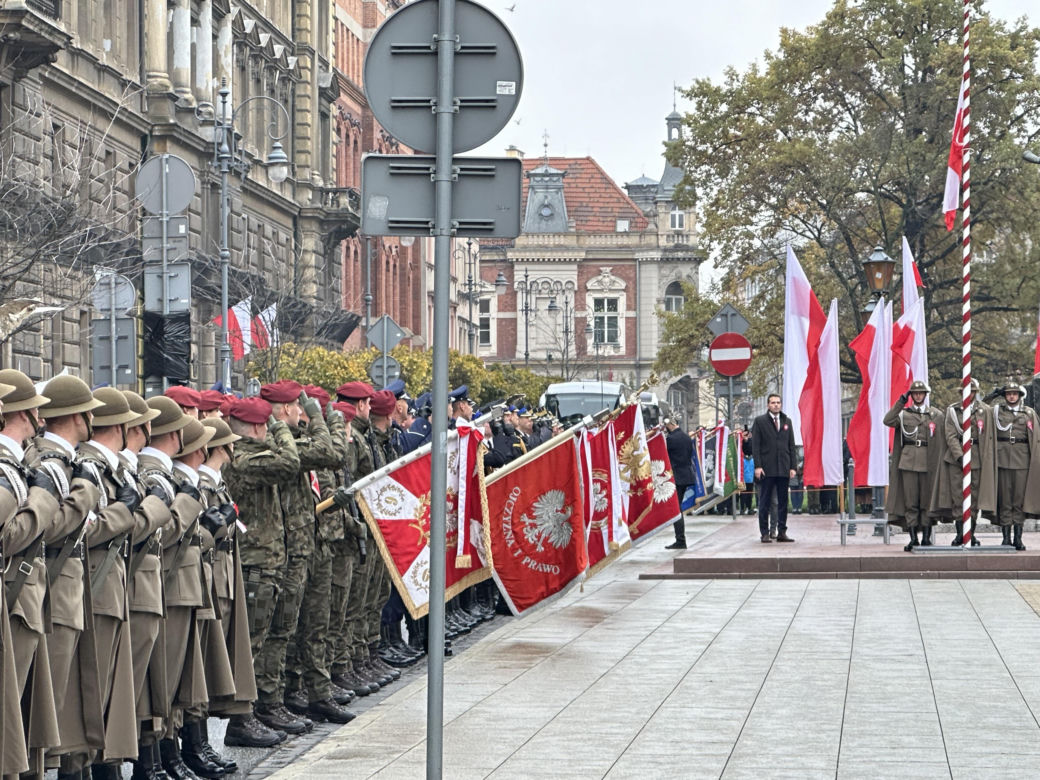 Święto Niepodległości 2023 w Krakowie