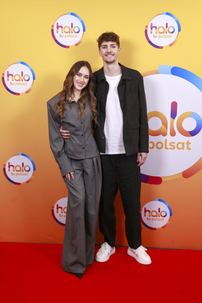 Daria Syta i Igor Grobelny