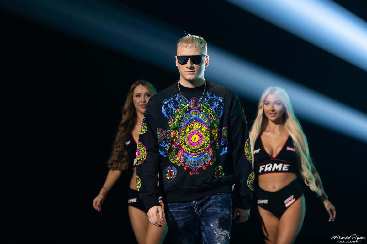 Konferencja Fame MMA 20 w Krakowie