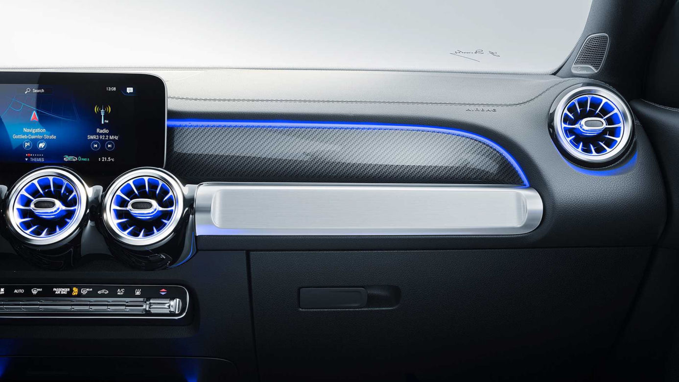 Mercedes-Benz Klasy GLB 2020 (AMG Line)