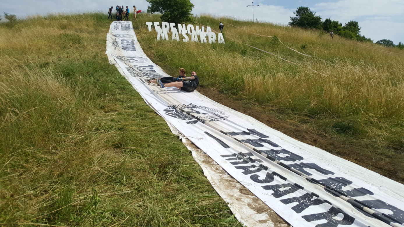 Terenowa Masakra 2018