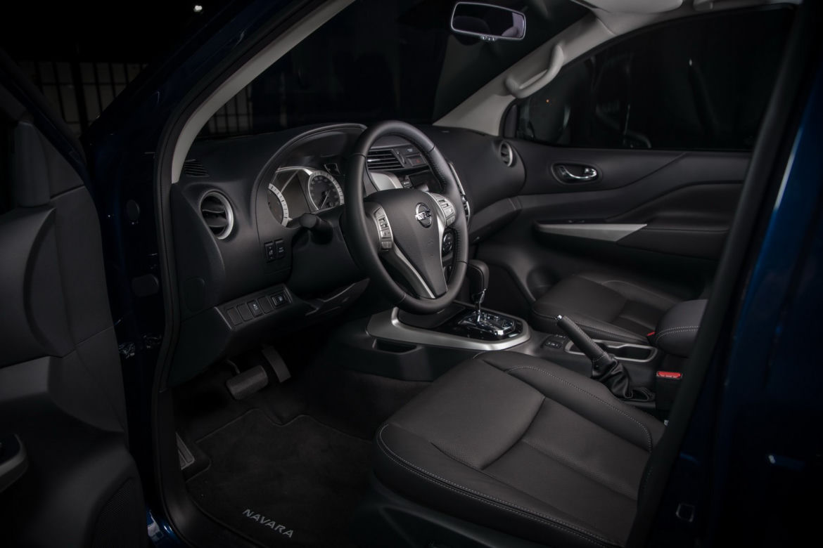 Nissan Navara King Cab & Double Cab 2019