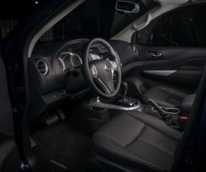 Nissan Navara King Cab & Double Cab 2019