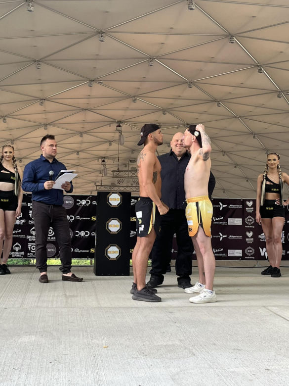 Gala SeaSide BAttles MMA 3