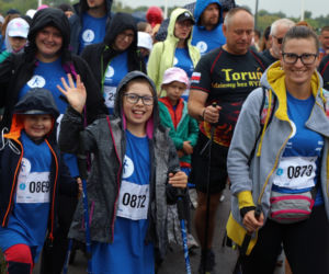 Toruń. VIII Marsz Walkathon Neuca dla Zdrowia
